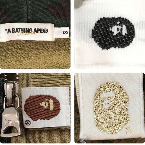 Bape jacket - Picture 2 of 2